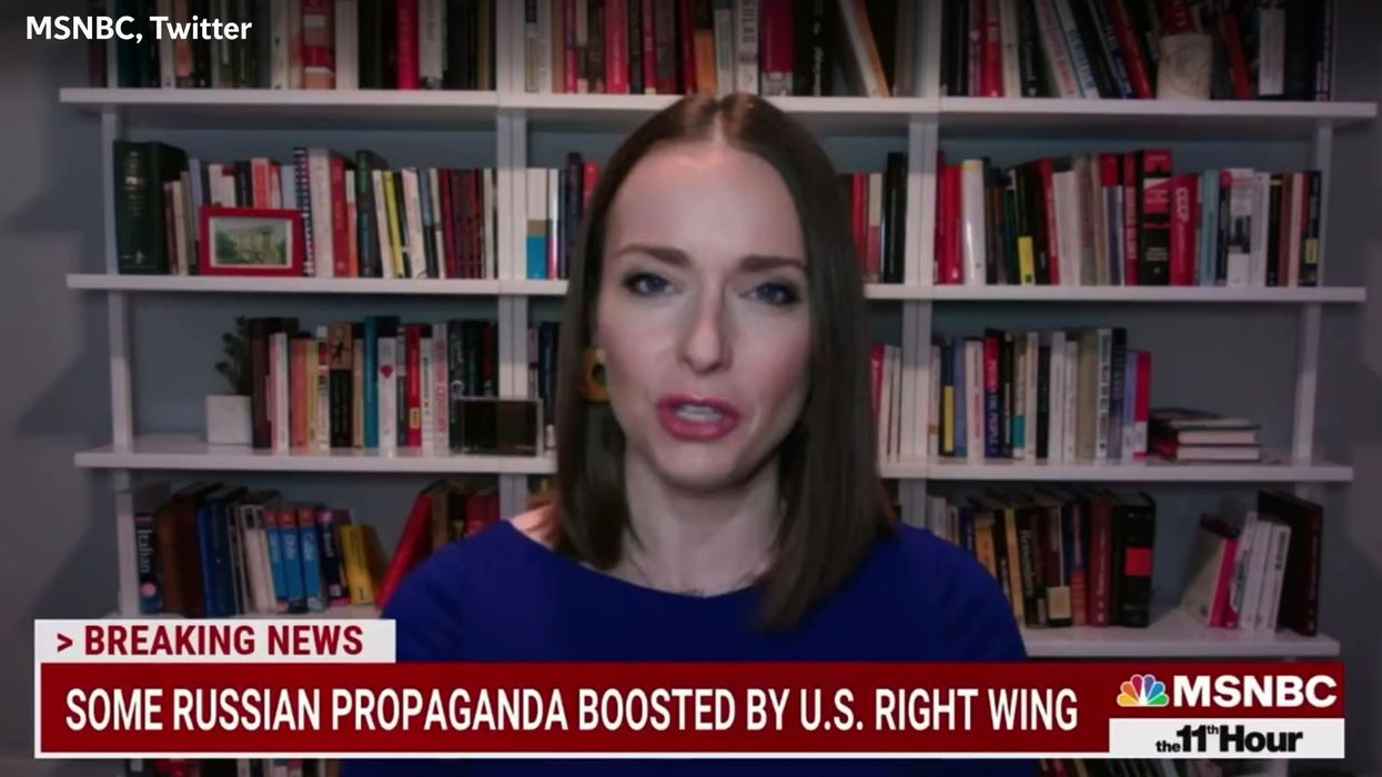 Reporter has brutal truth for Americans who ask how Russians can believe Putin's propaganda