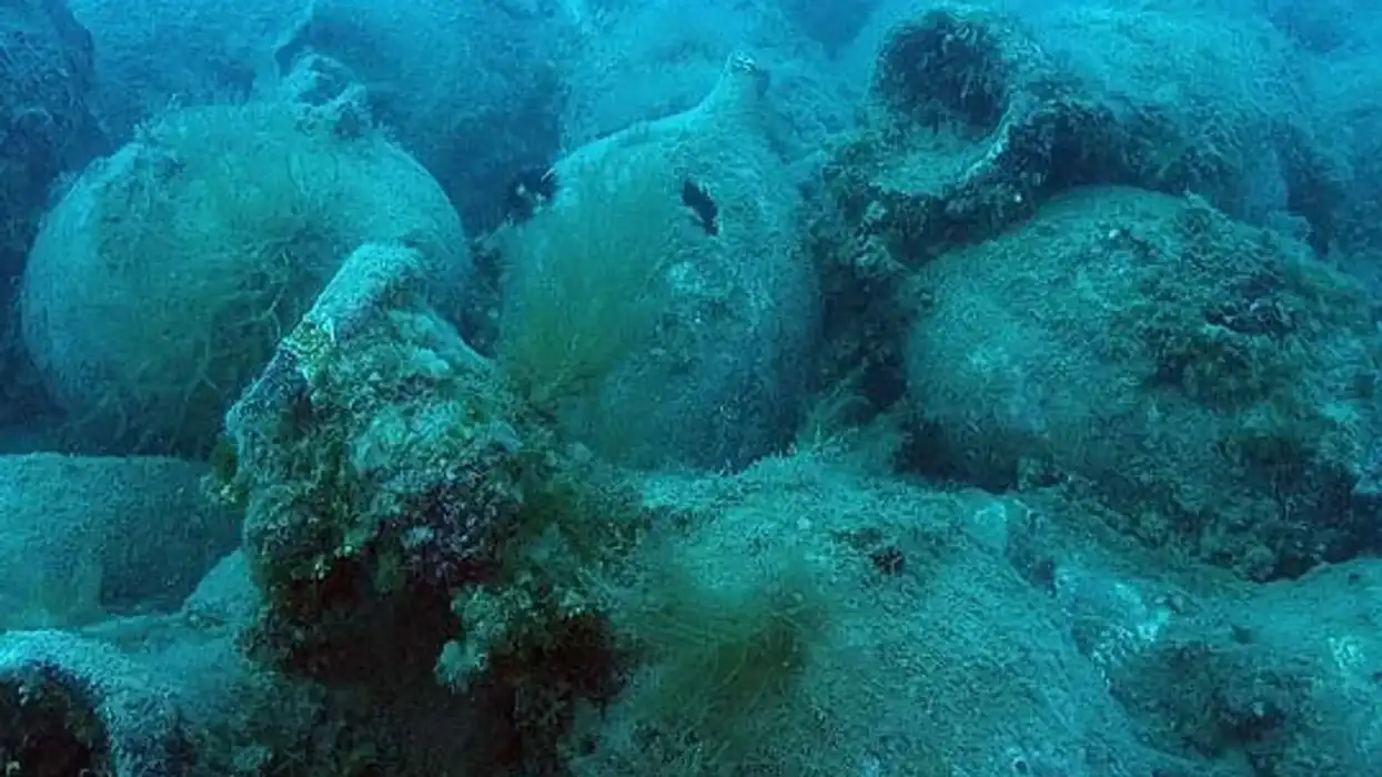Mysterious jars found in Brazil offer world-changing version of history