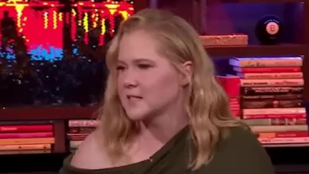 Amy Schumer reveals this Ozempic side effect made her so sick she couldn't play with son