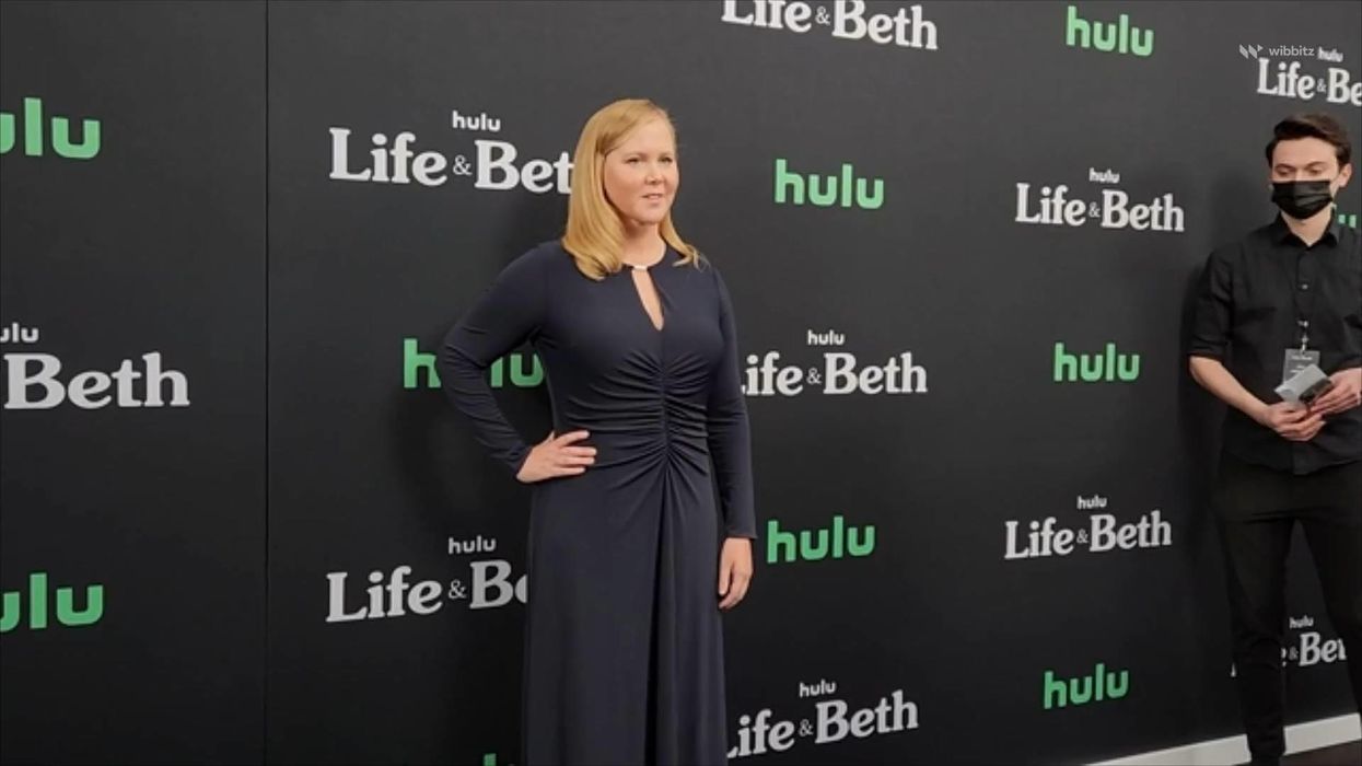 Amy Schumer's idea for Zelensky Oscars appearance branded 'worst in history'