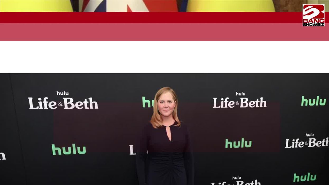 Amy Schumer wants President Zelensky to make Oscars appearance