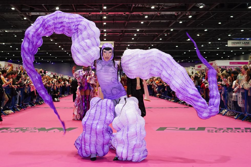 In Pictures: DragCon brings the queens of high camp and fashion to London
