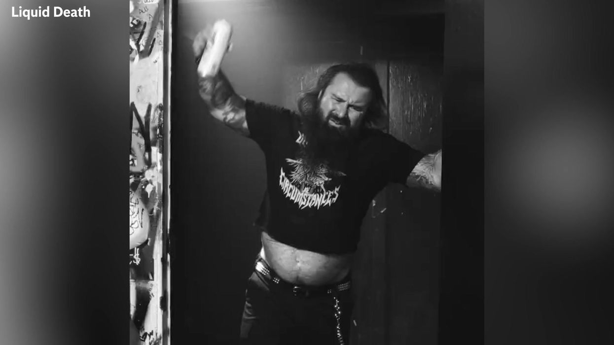 Adult nappy that prevents concert-goers from needing toilet breaks sells out