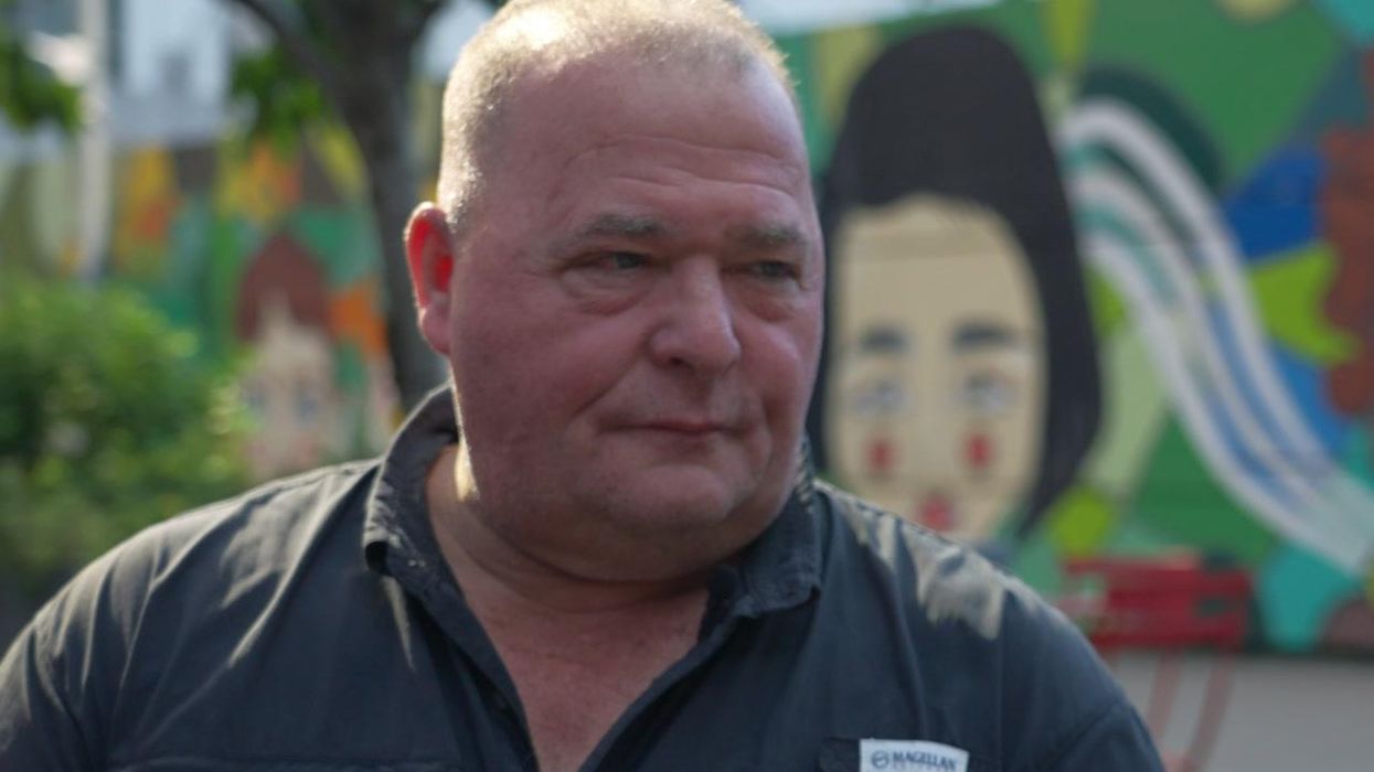 Russian intelligence plot fails after Ukrainians realise defector's girlfriend is 'too hot' for him