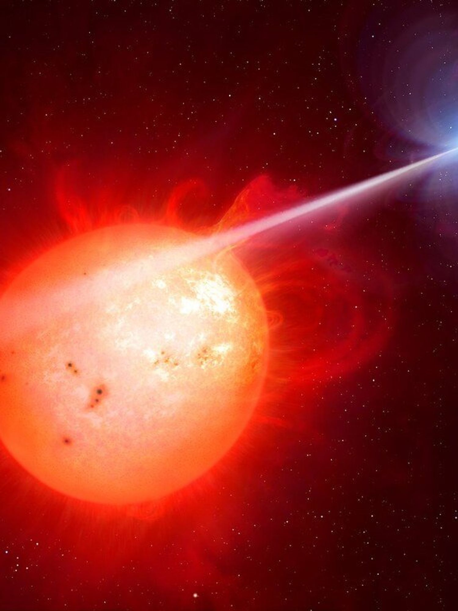 Scientists discover the source of mysterious radio signals from space