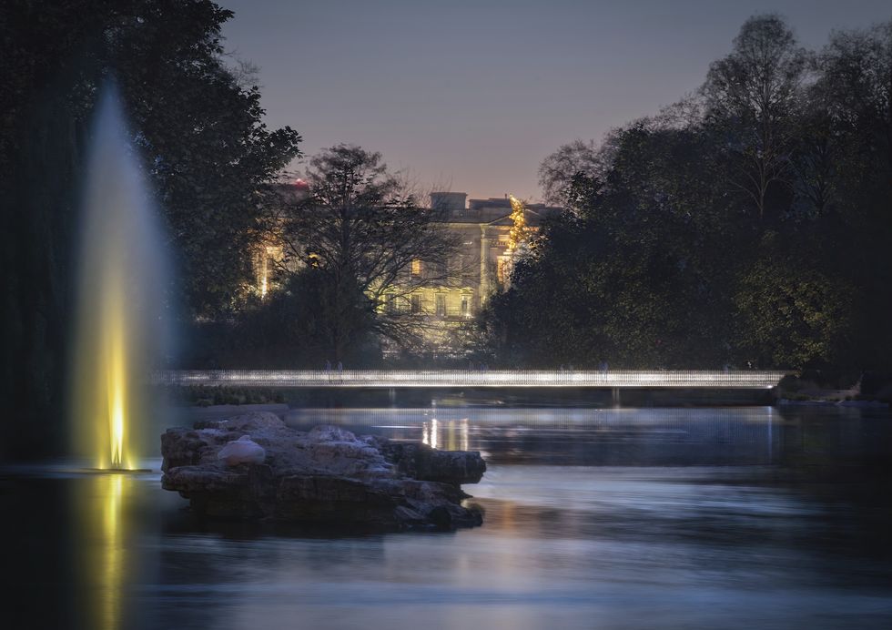 Lord Foster wins bid to design national memorial to Queen Elizabeth II