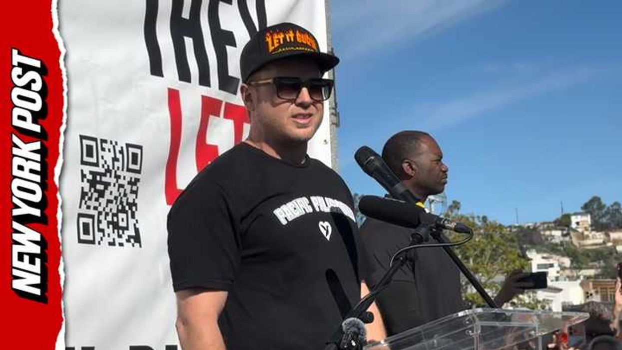 Spencer Pratt wants to run for Los Angeles mayor and vows to ‘expose the system’