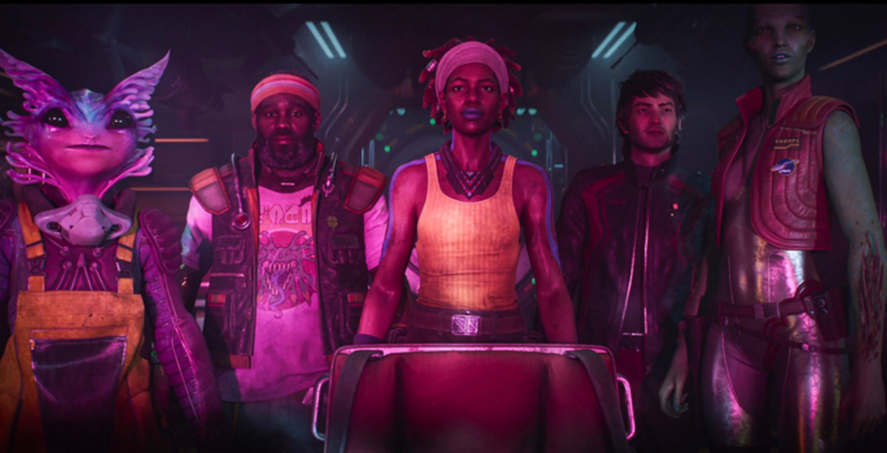 An episode based on the world of Concord is in Prime Video's upcoming Secret Level seriesAn episode based on the world of Concord is in Prime Video's upcoming Secret Level series