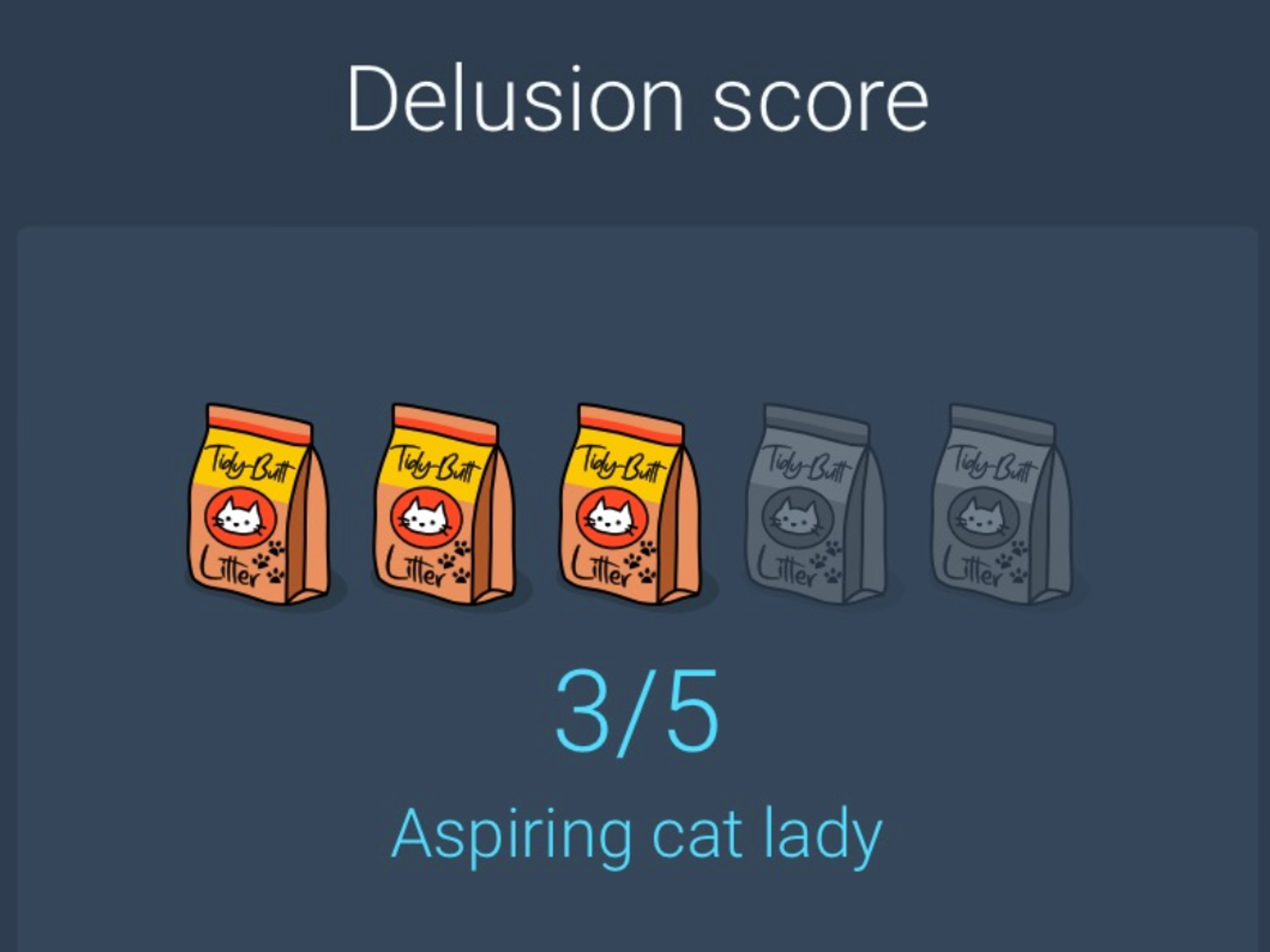 Bitter man created online 'female delusion calculator' to mock single