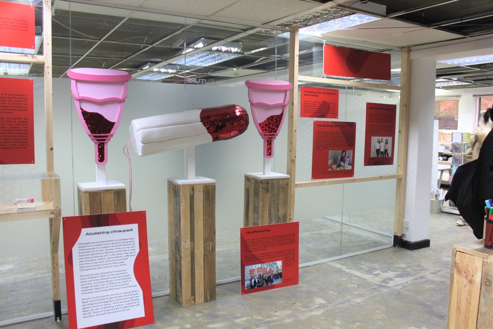 London’s Vagina Museum meets fundraising goal for new premises