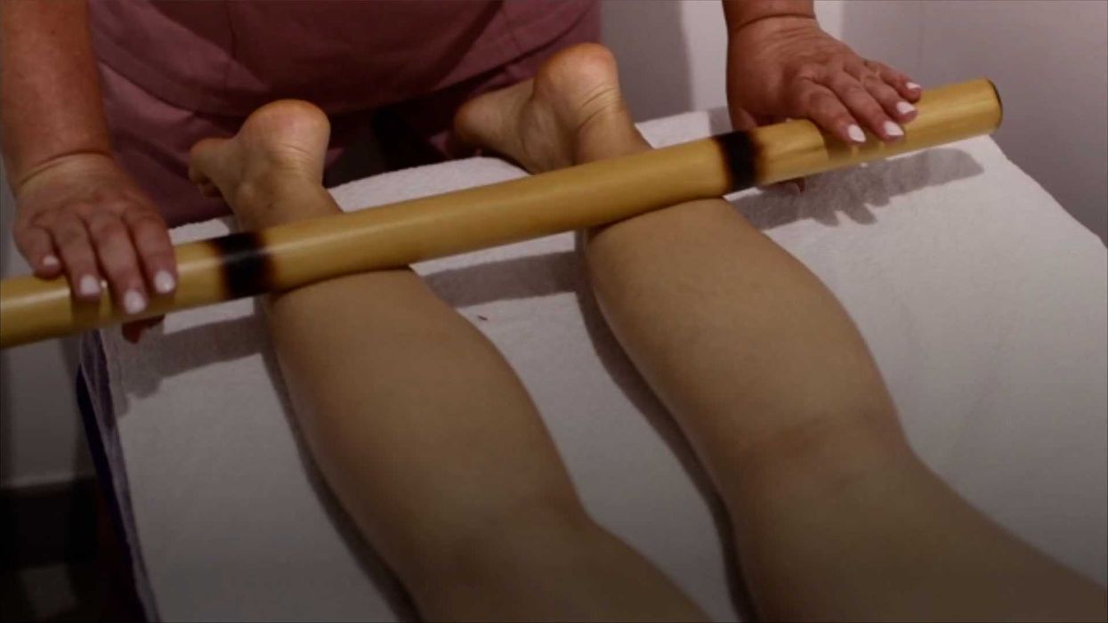 TikTok is obsessing over lymphatic drainage massages – but what exactly are they?