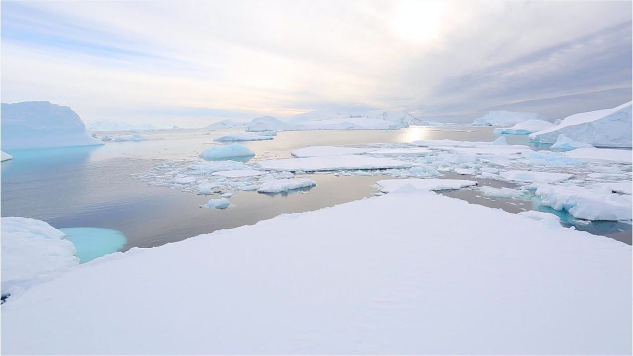 Scientists have discovered why a huge hole in Antarctica mysteriously opened 8 years ago
