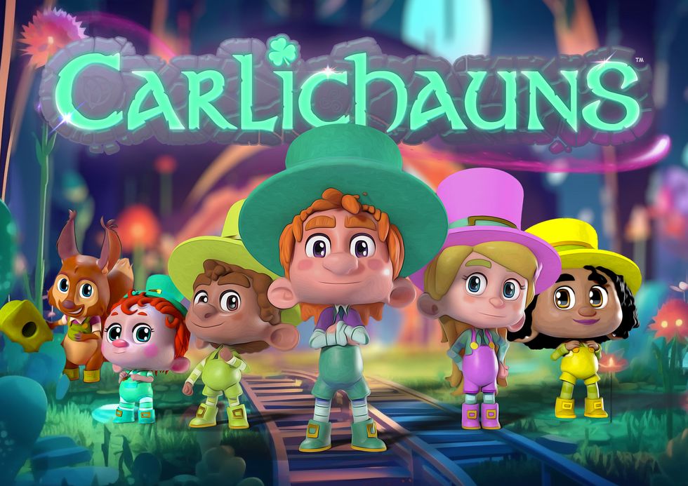 Animated series aims to bring Irish leprechaun folklore to global audience