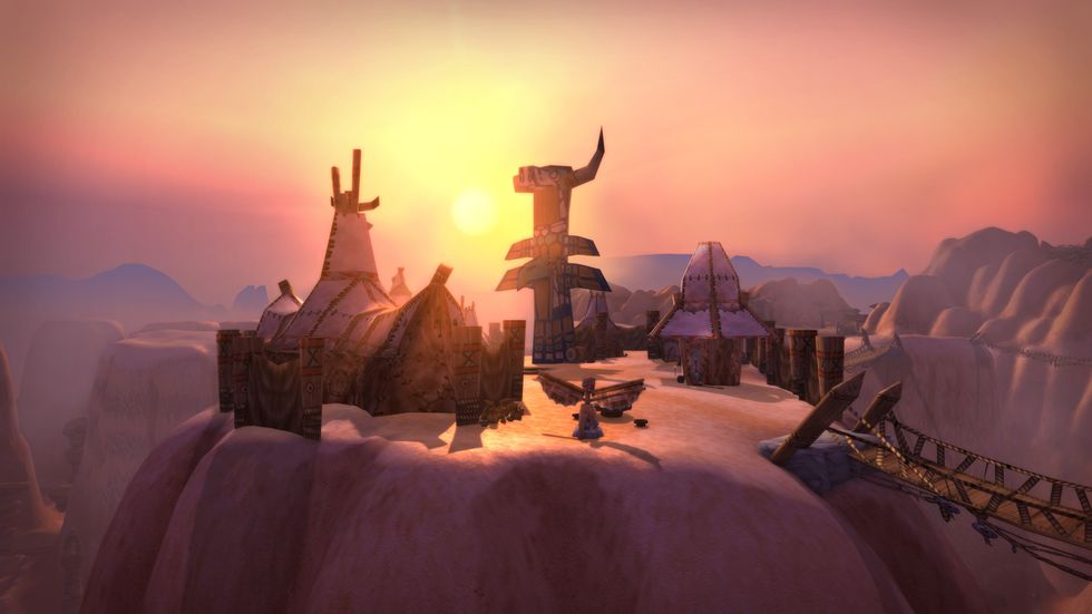 An image from World of Warcraft Classic 20th Anniversary