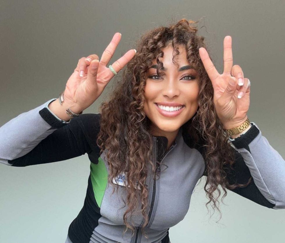 An image of Adriyan Rae in mo cap for South of Midnight