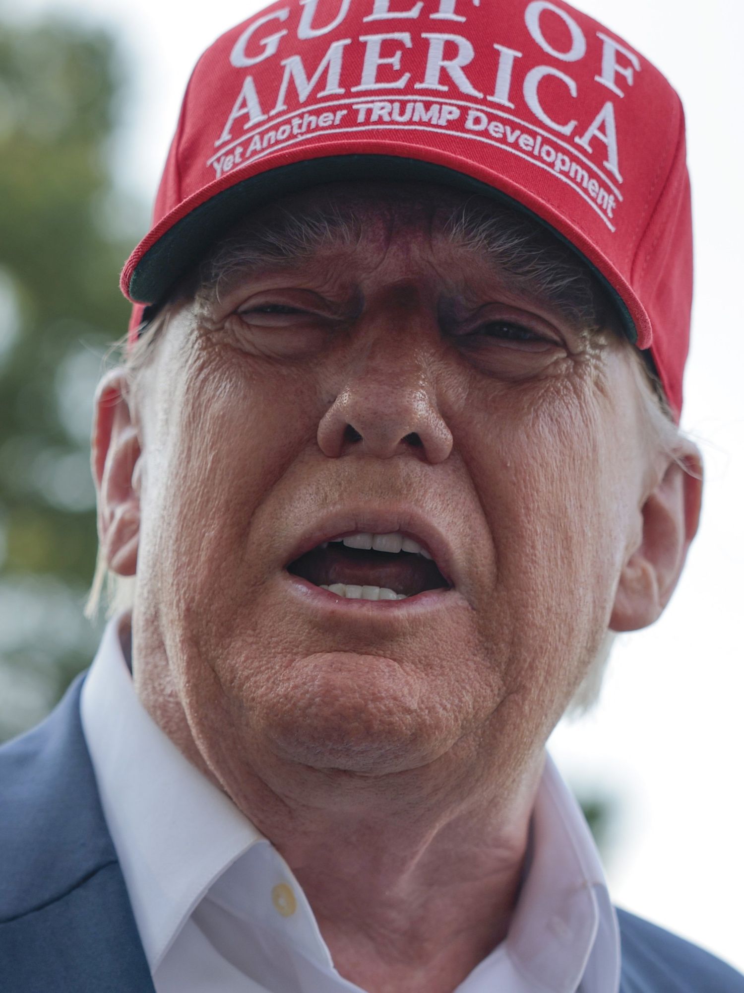 An image of Donald Trump