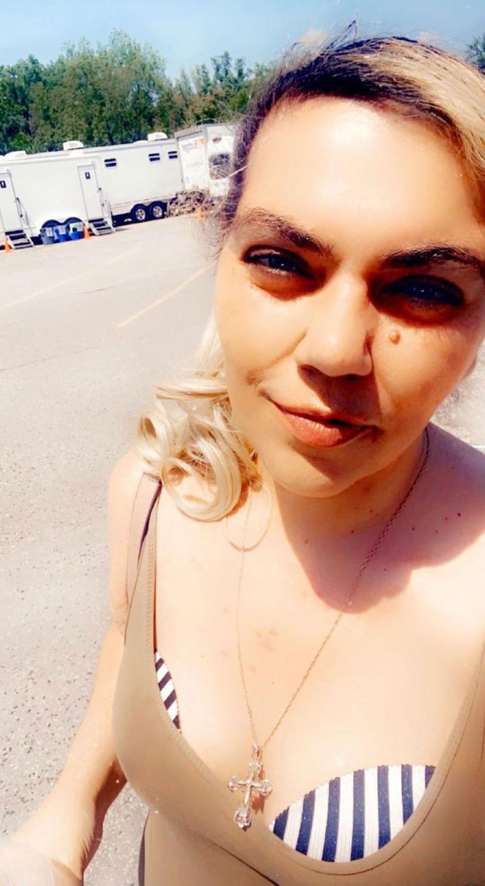 An image of Good Fridae from her Instagram account