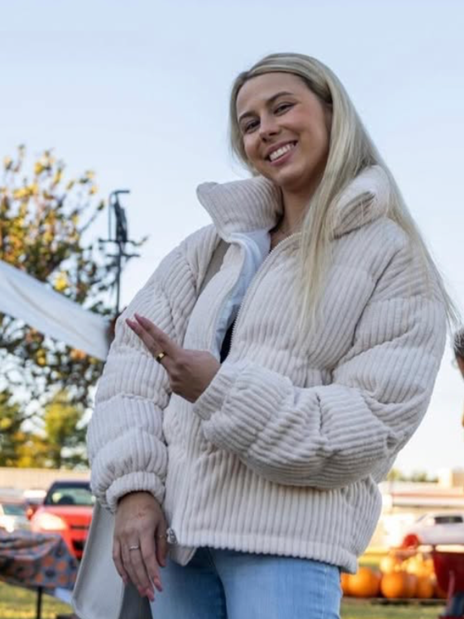 An image of Haliey Welch from her Instagram account