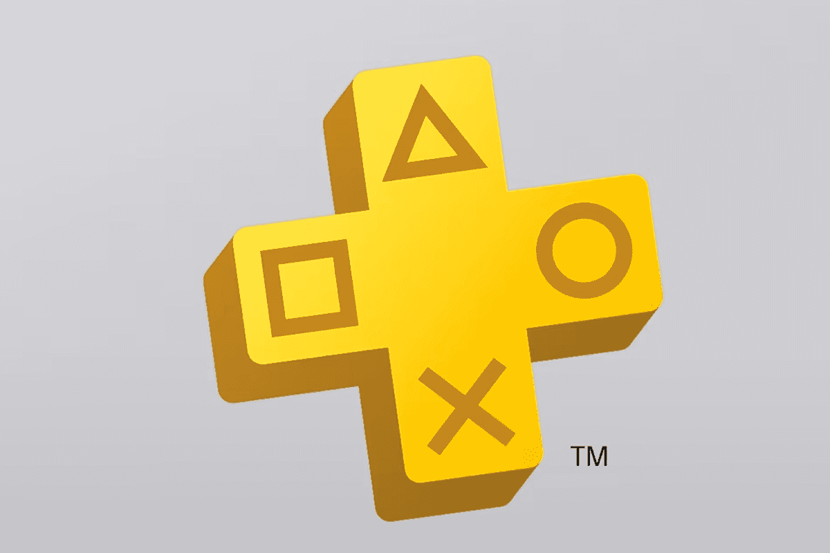 An image of the PS Plus logo
