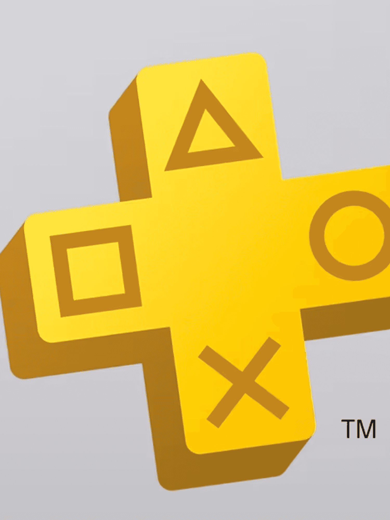 An image of the PS Plus logo