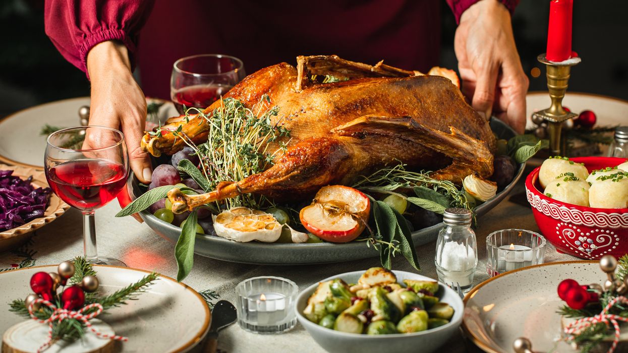 An industry leader warns Brexit could lead to a turkey shortage in run-up to Christmas
