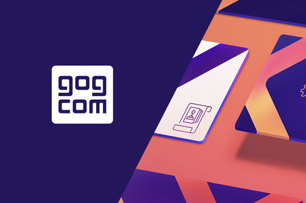 An official image of GOG.com