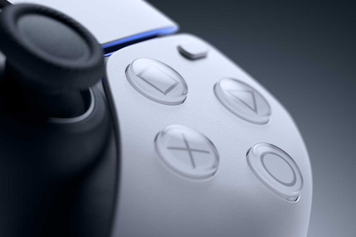 An official product image of the PlayStation DualSense controller