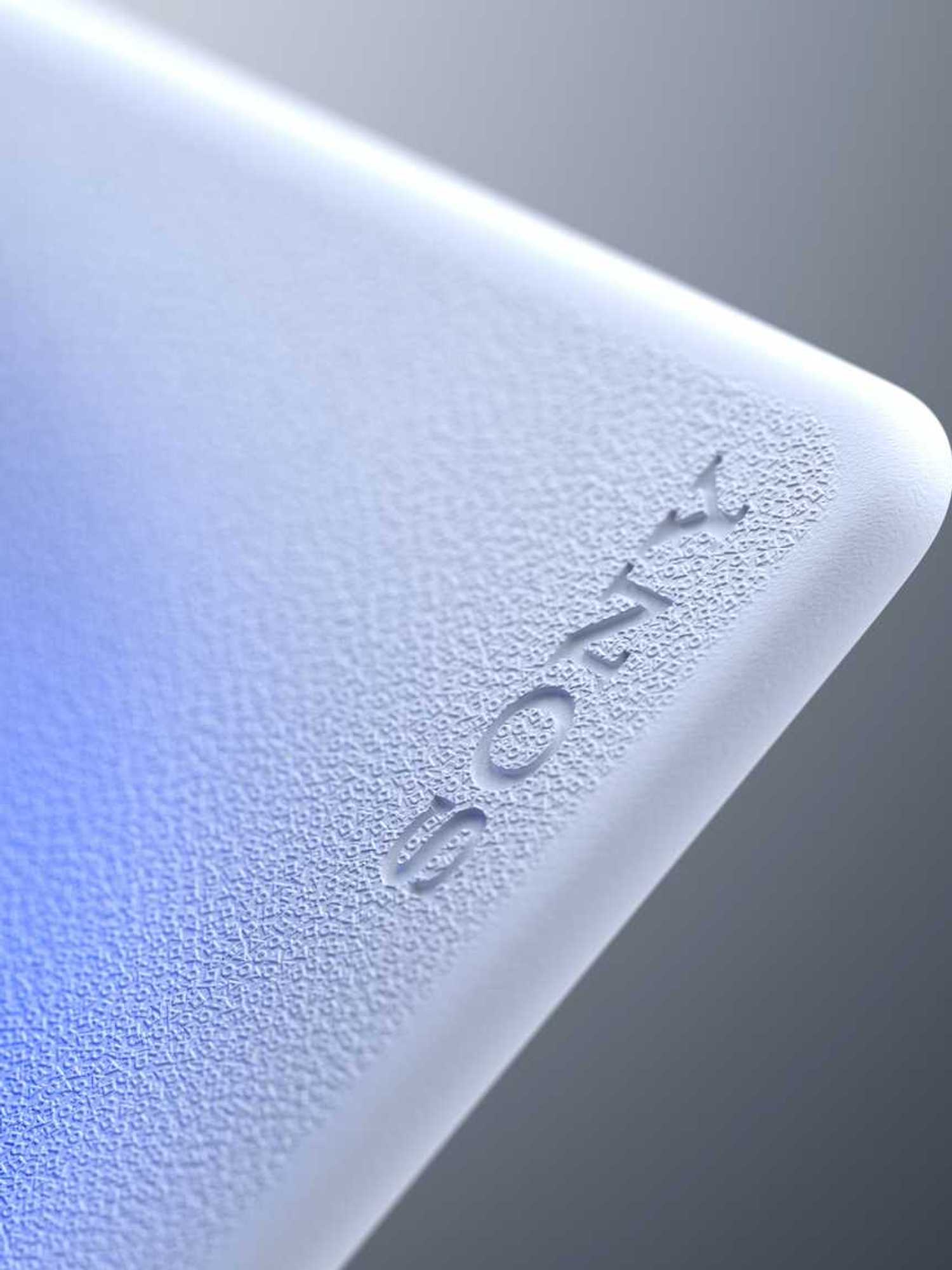 An official product image of the PS5