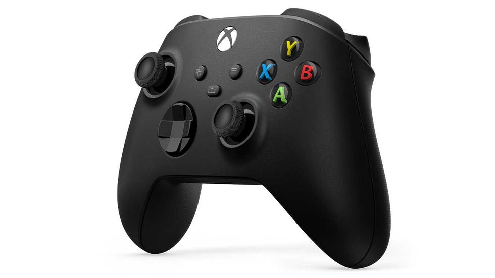 An official product image of the Xbox Wireless Controller