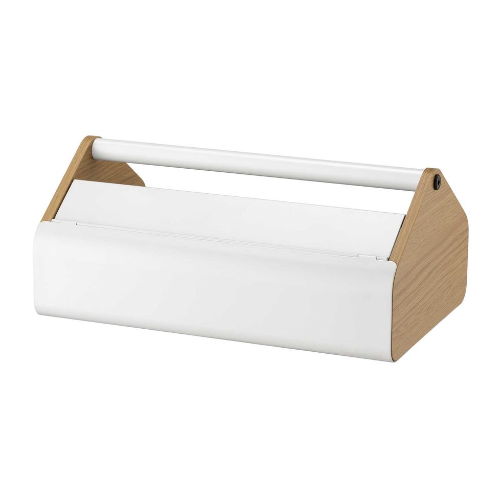 An official product image of the YXSTABY gaming laptop support with storage