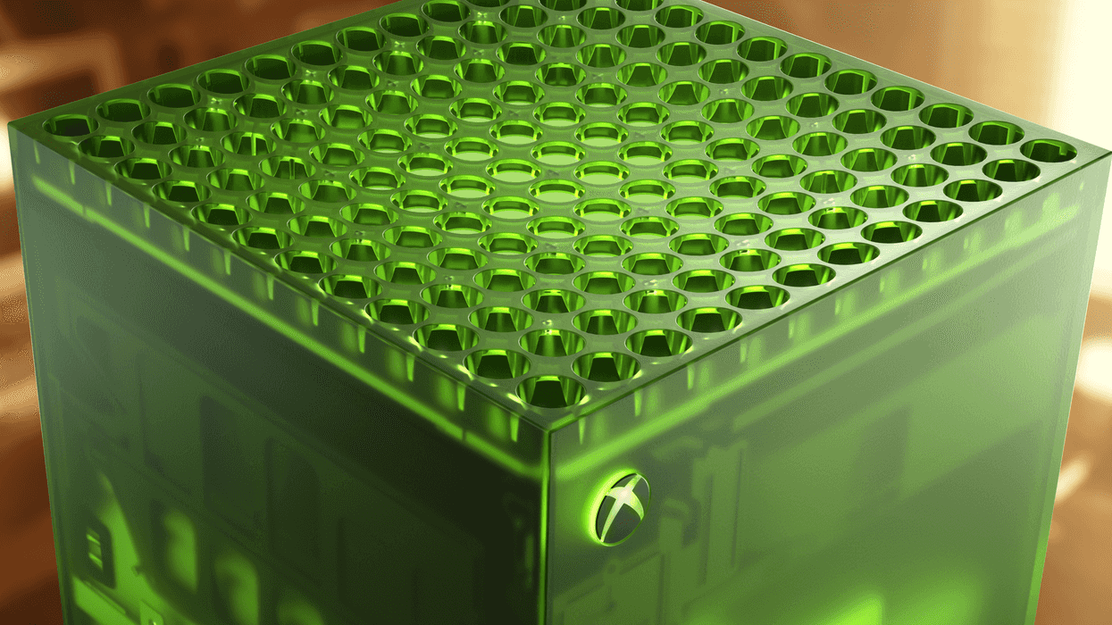 An official product image of XBOX Series X25 Limited Edition
