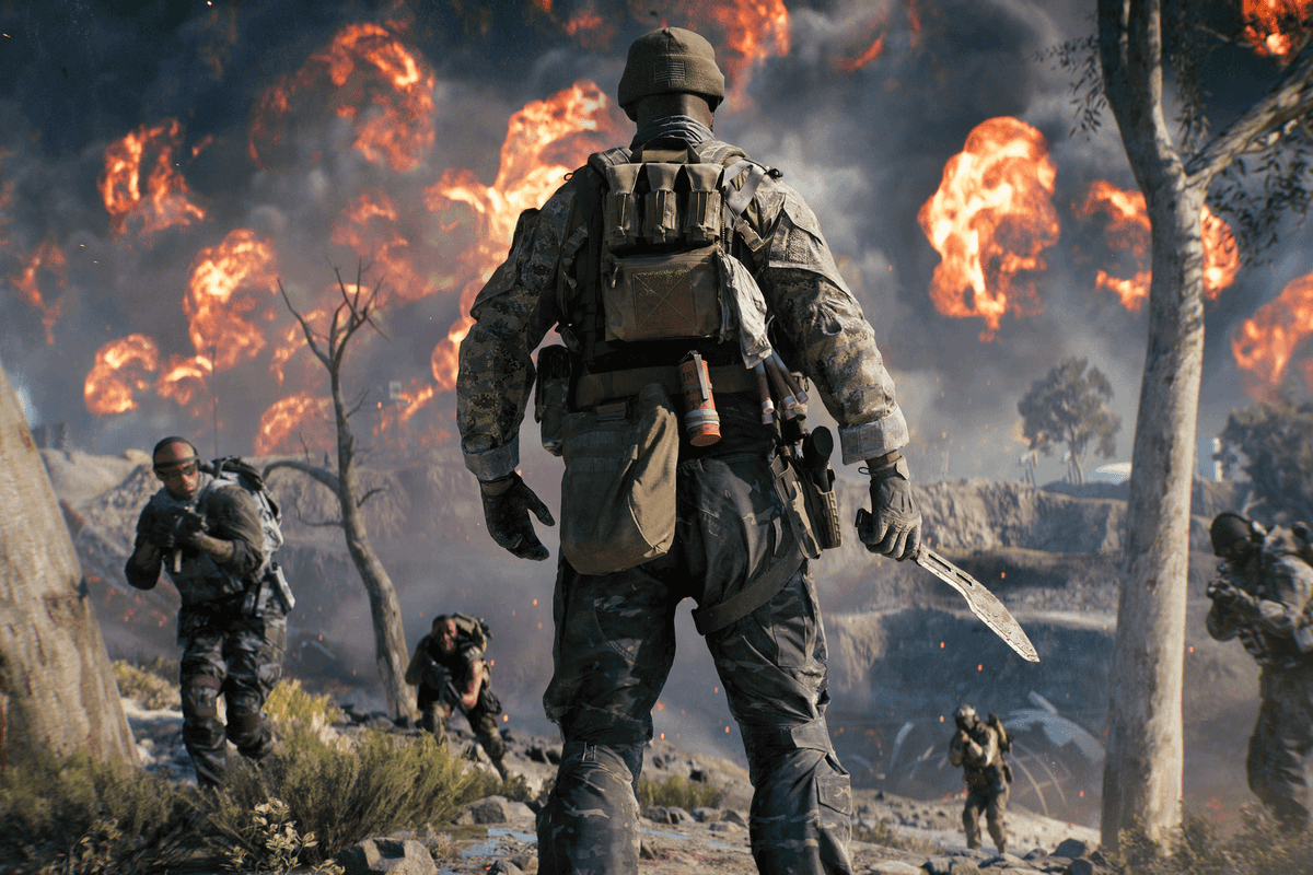 An official screenshot from Battlefield 6 Season 3