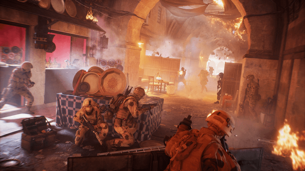 An official screenshot from Battlefield 6 Season 3