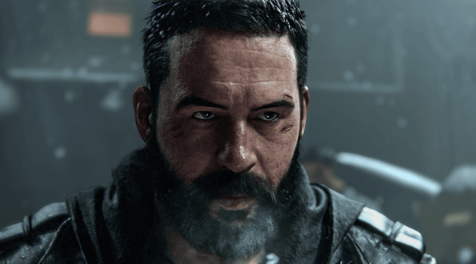 An official screenshot from Call of Duty Modern Warfare 4