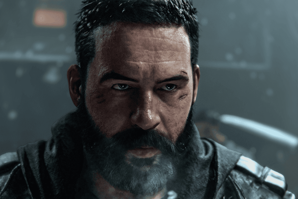 An official screenshot from Call of Duty Modern Warfare 4