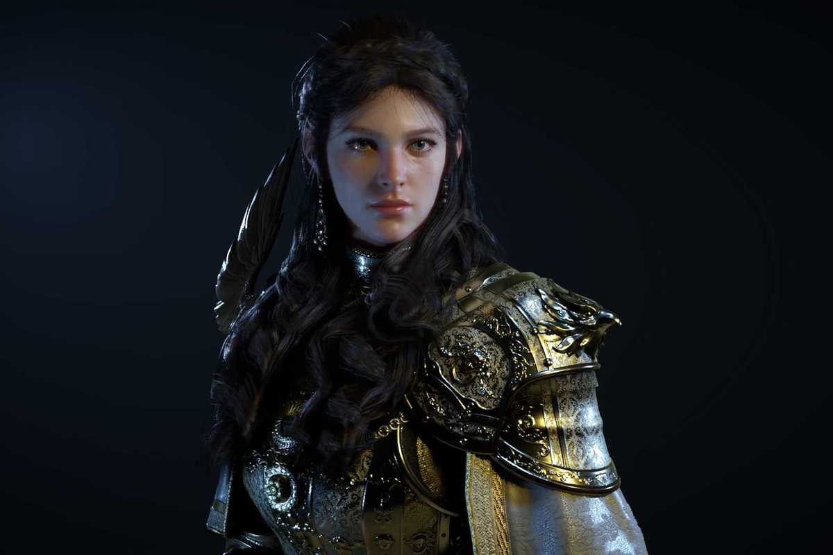 An official screenshot from Crimson Desert