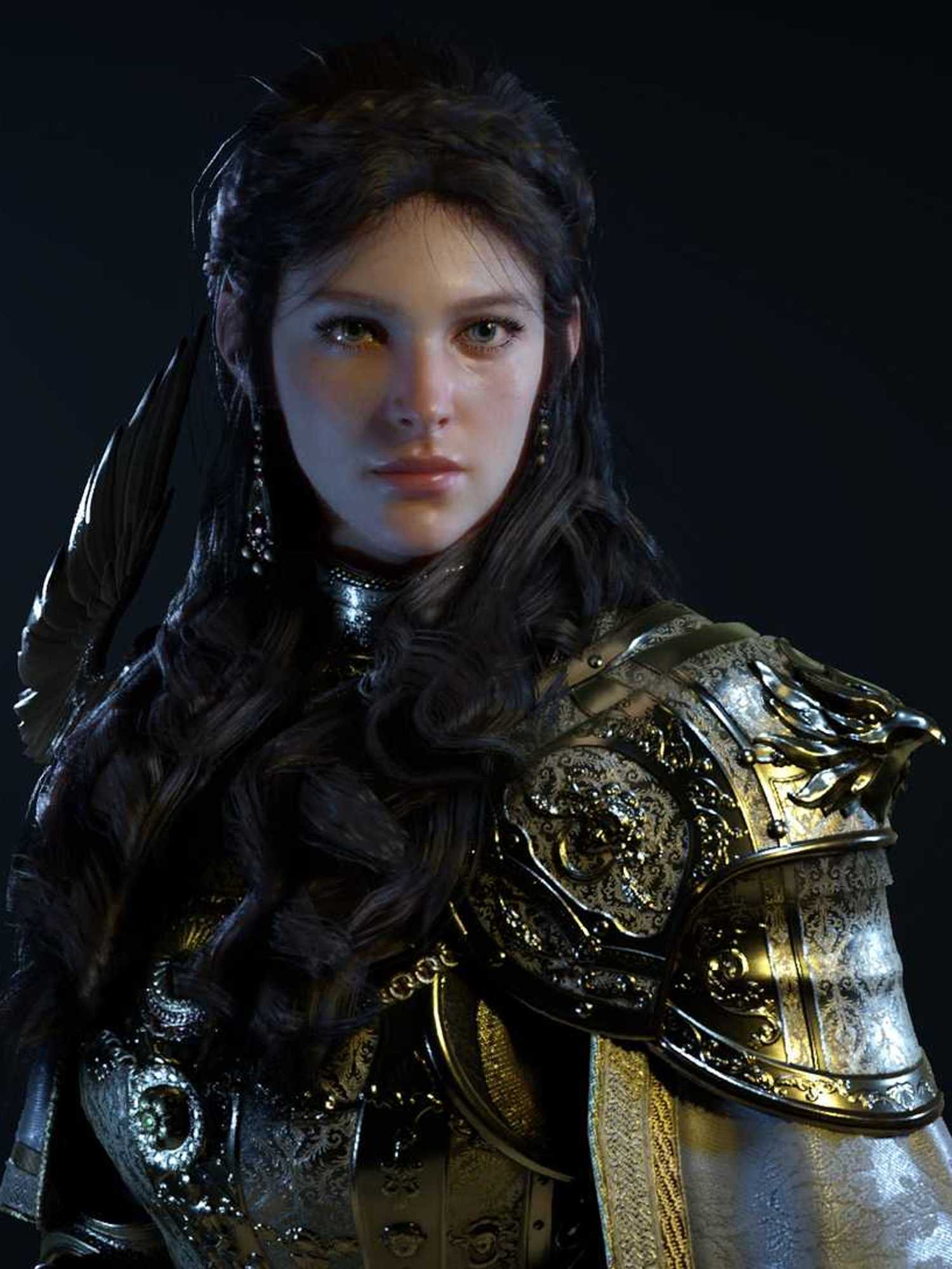 An official screenshot from Crimson Desert