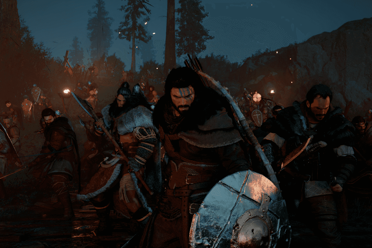 An official screenshot from Crimson Desert