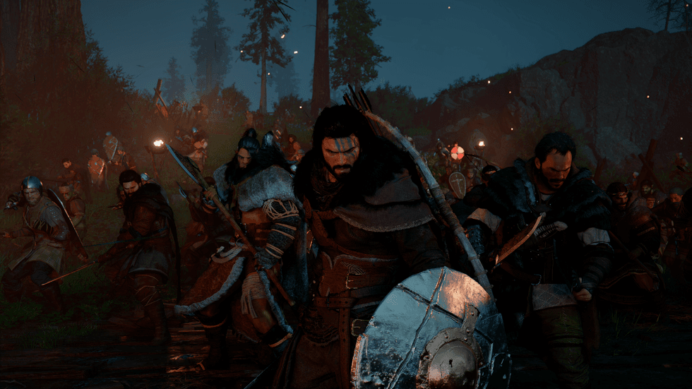 An official screenshot from Crimson Desert