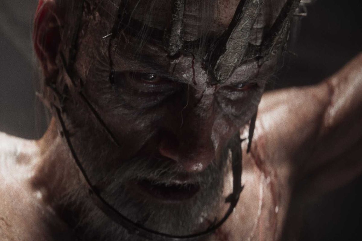 An official screenshot from Divinity's reveal trailer