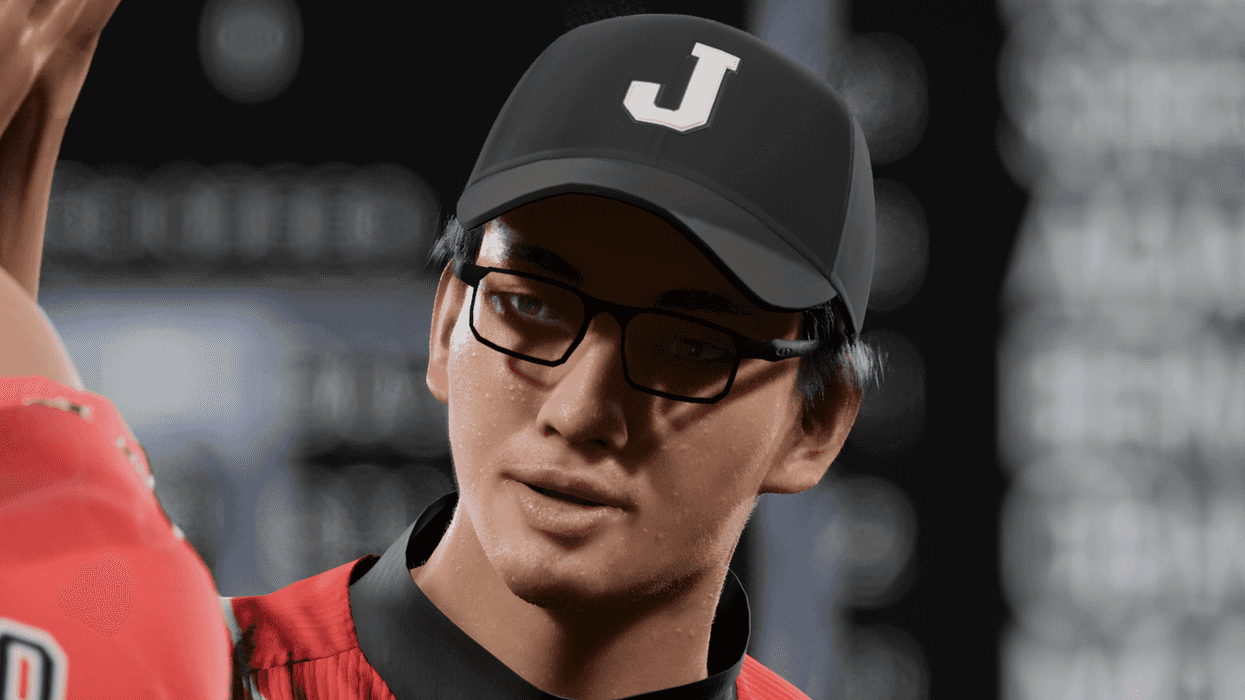 An official screenshot from eBaseball Pro Spirit