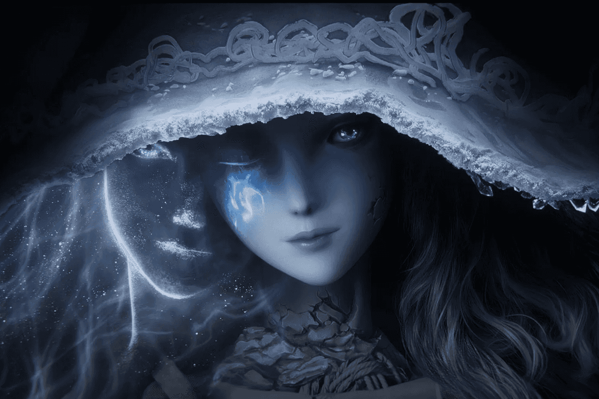 An official screenshot from Elden Ring