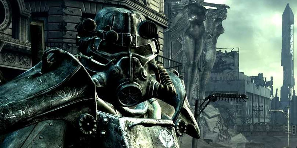 Fallout 3 remaster and New Vegas remake details 'revealed' by insiders ...