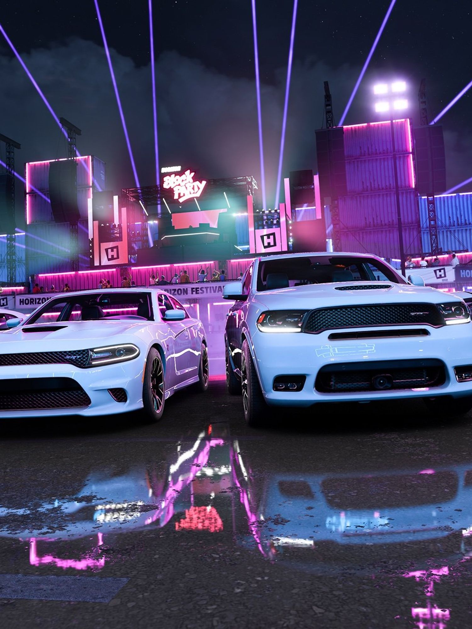 An official screenshot from Forza Horizon 5