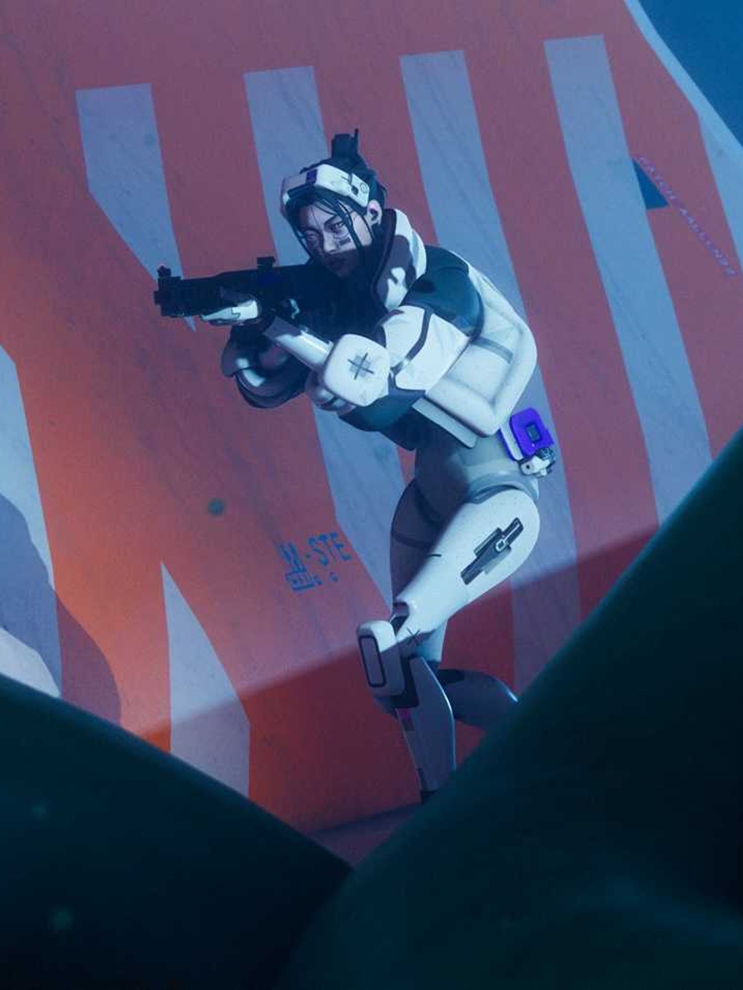 An official screenshot from Marathon