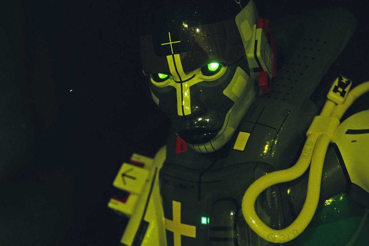 An official screenshot from Marathon