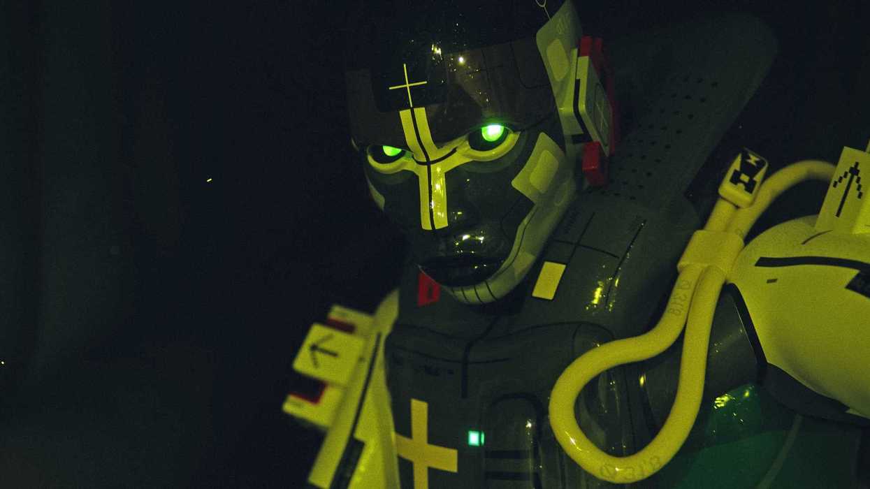 An official screenshot from Marathon
