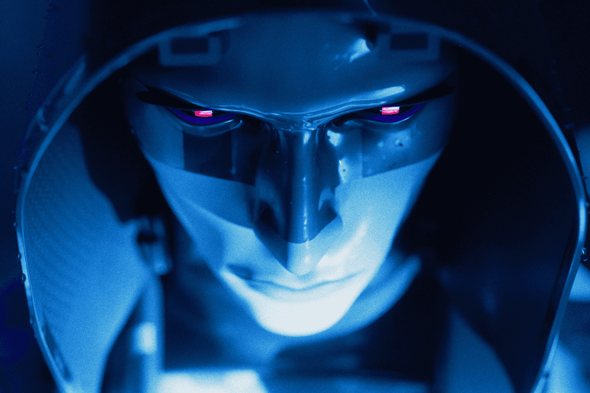 An official screenshot from Marathon