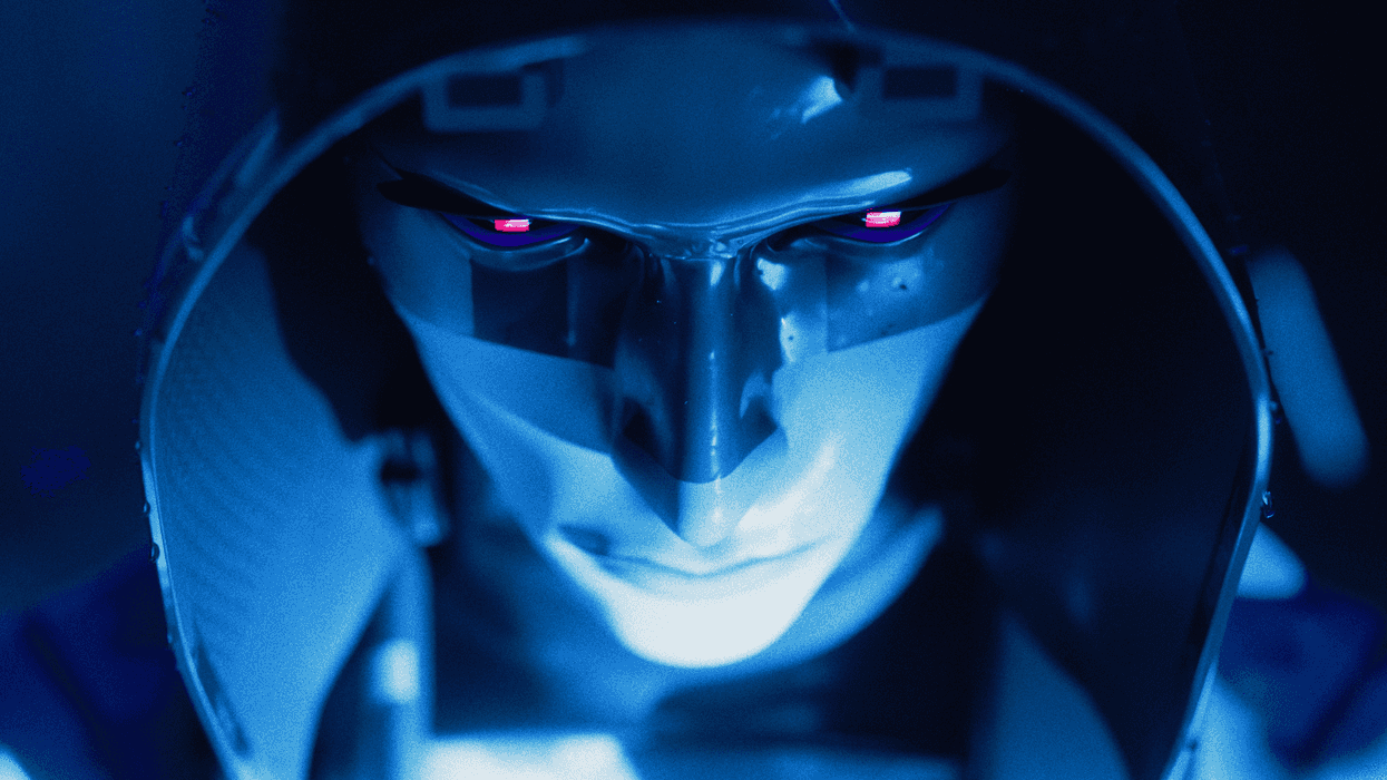 An official screenshot from Marathon