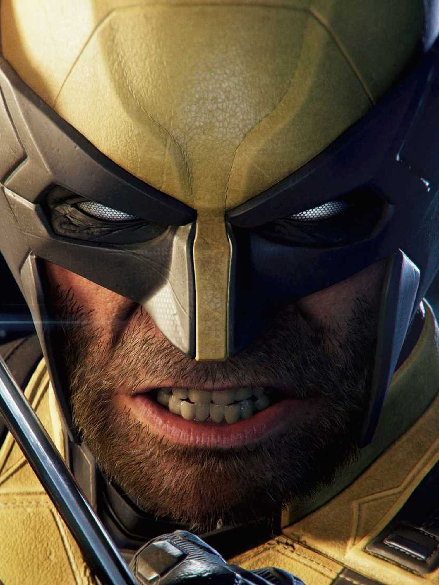 An official screenshot from Marvel's Wolverine